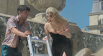 Actress - Chiara Mastroianni: Movie - Marcello mio